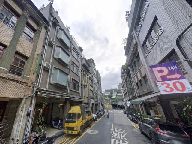 台北大同區拍賣透天-6