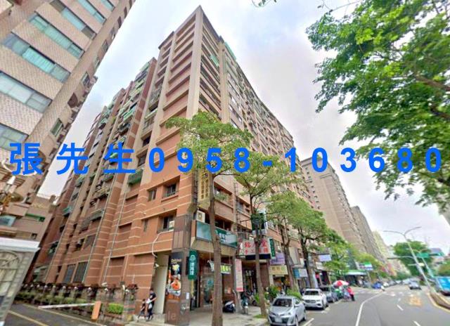 台中南屯法拍大樓-3