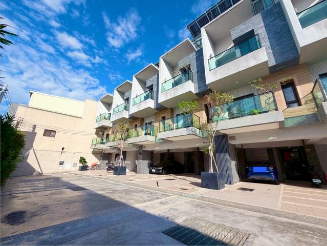 台中沙鹿別墅-1