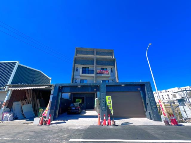 台中梧棲別墅-1