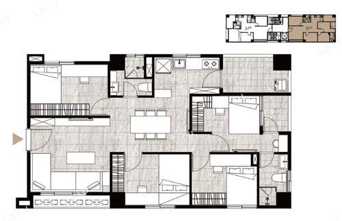 桃園中壢拍賣華廈-4