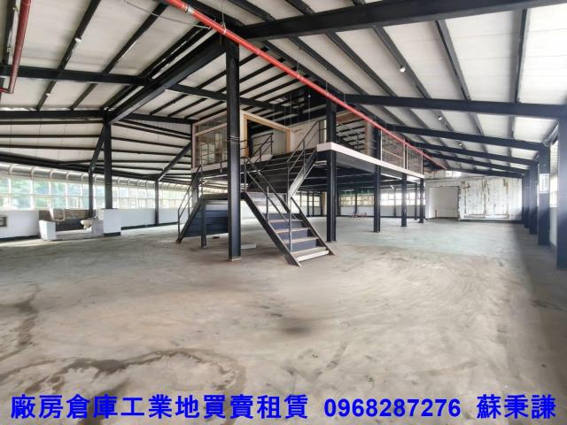 桃園平鎮廠房-2