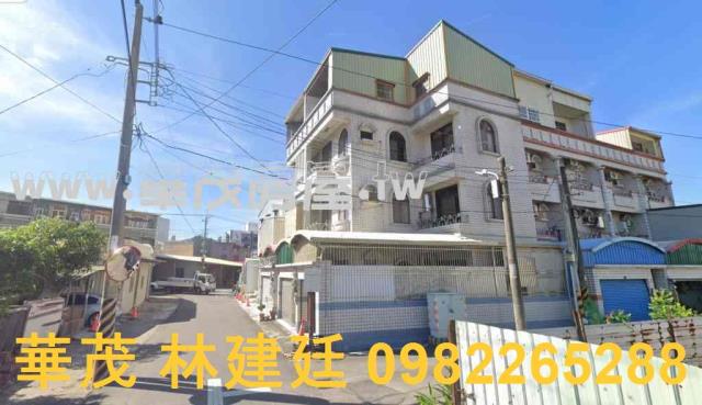 台南安定法拍透天-1