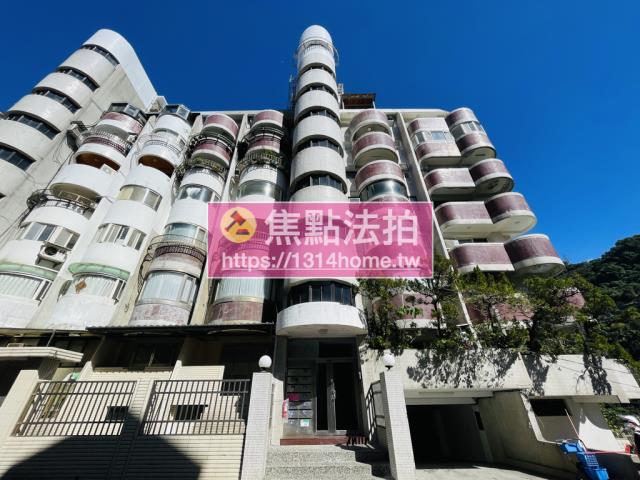 北投華廈法拍-2