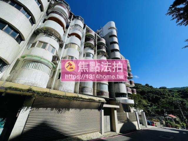 北投華廈法拍-4