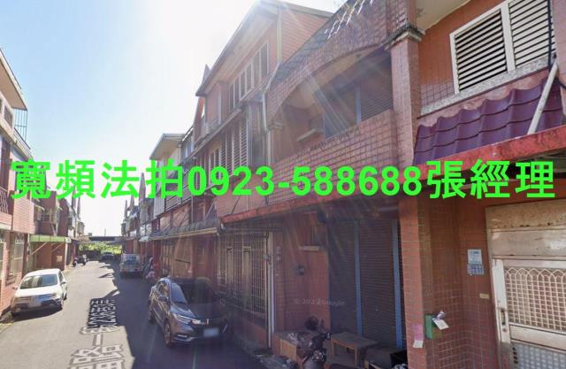 壯圍法拍透天-3