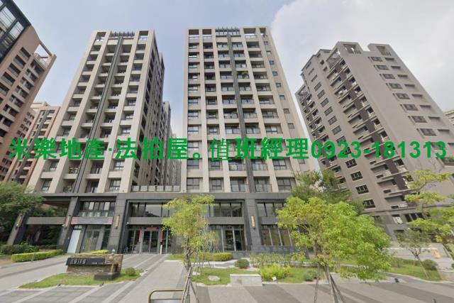 烏日拍賣大樓-6