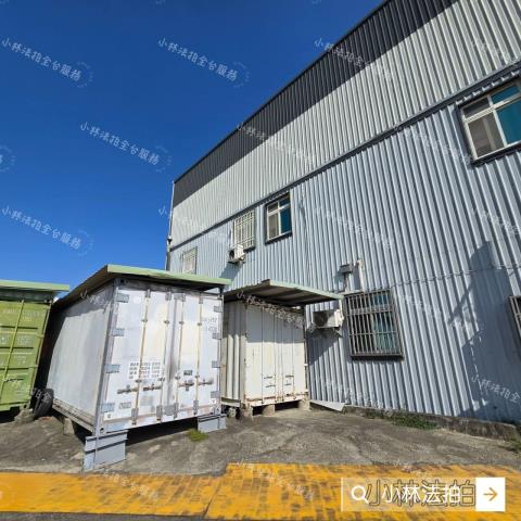 彰化法拍農地倉庫廠房-6