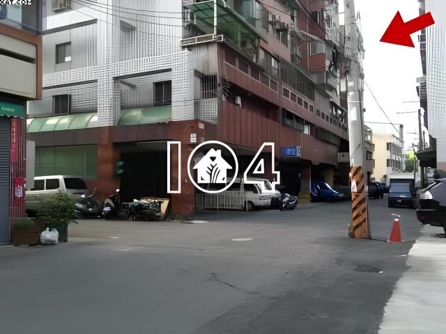 台中太平法拍華廈-5