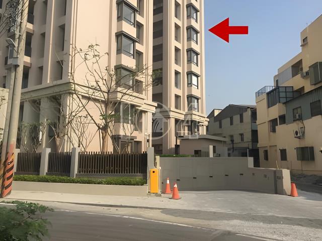 台中烏日大樓法拍-7