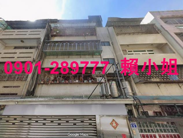 台中南區拍賣公寓-5