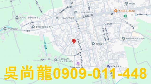 仁德透天法拍-4