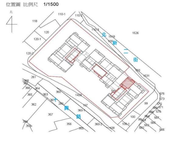 新竹竹北法拍大樓-4