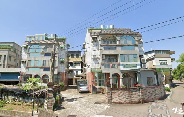 新竹新埔法拍透天-1