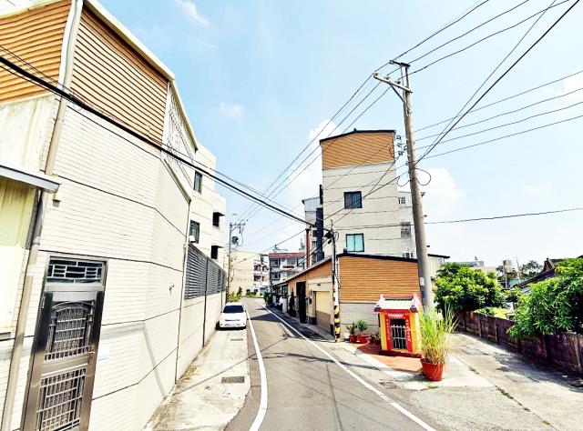 虎尾鎮下南透天