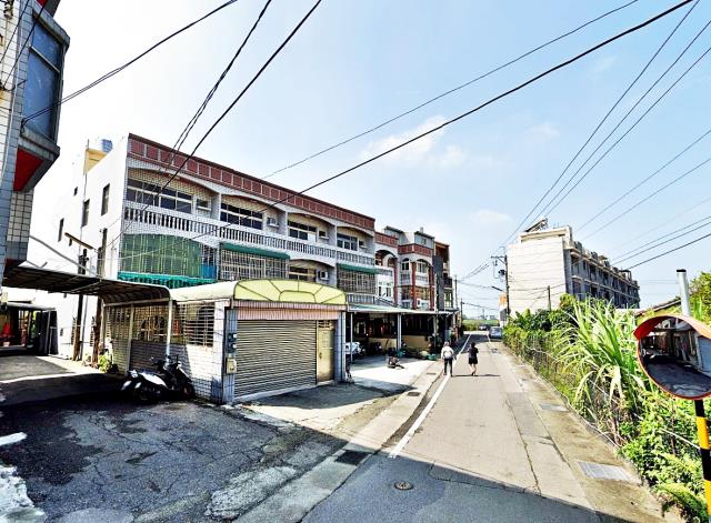 虎尾鎮下南透天