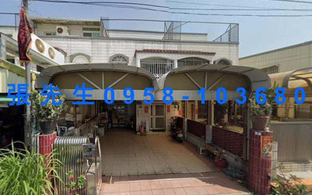 嘉義朴子法拍透天-1