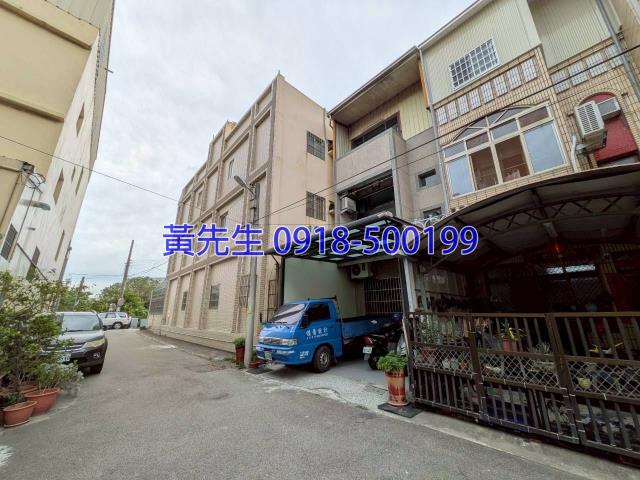 台中大甲透天法拍-2