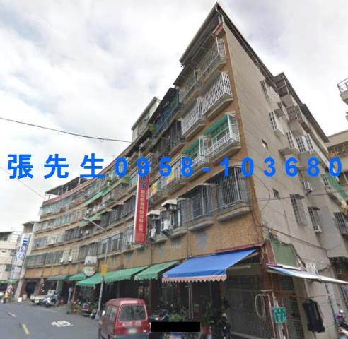 苓雅法拍公寓-1