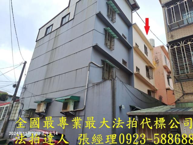 中壢法拍透天-2