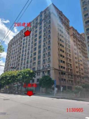 新北法拍大樓-2