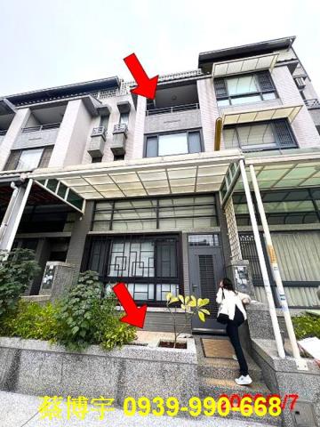 南投市大庄路福崗社區