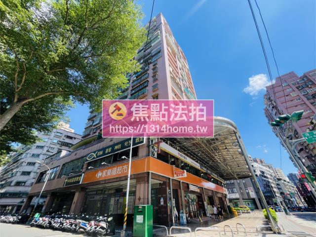 新北中和法拍大樓-5