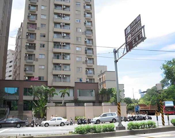 新北淡水法拍大樓-2