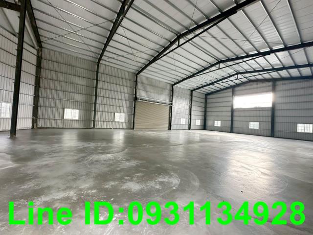 台中后里廠房-2