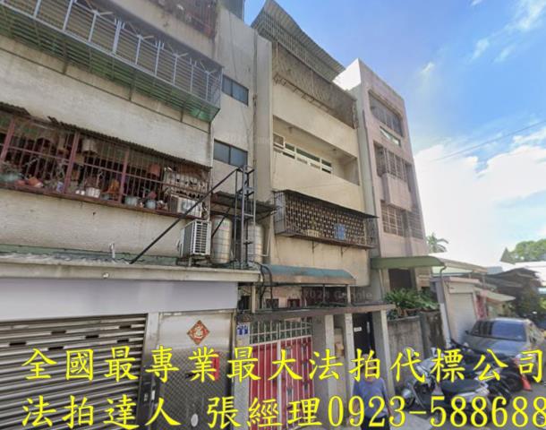 台中南區公寓法拍-2