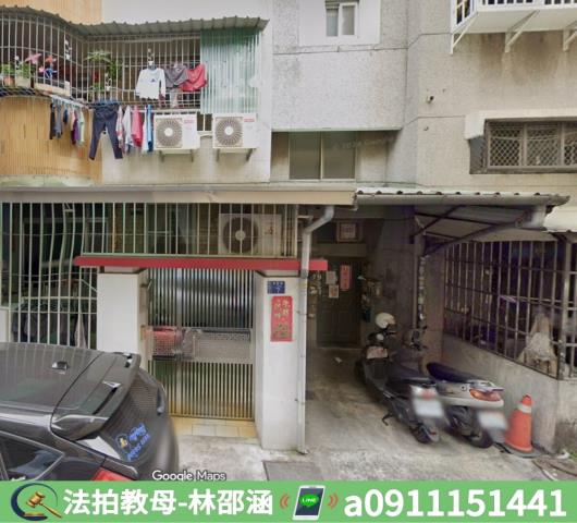 高雄鳳山公寓法拍-4