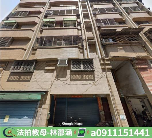 前鎮法拍公寓-3