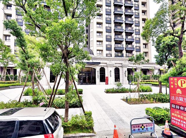 法吉歐里3房2平車