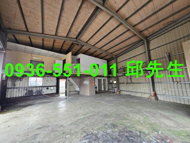 大樹廠房-1