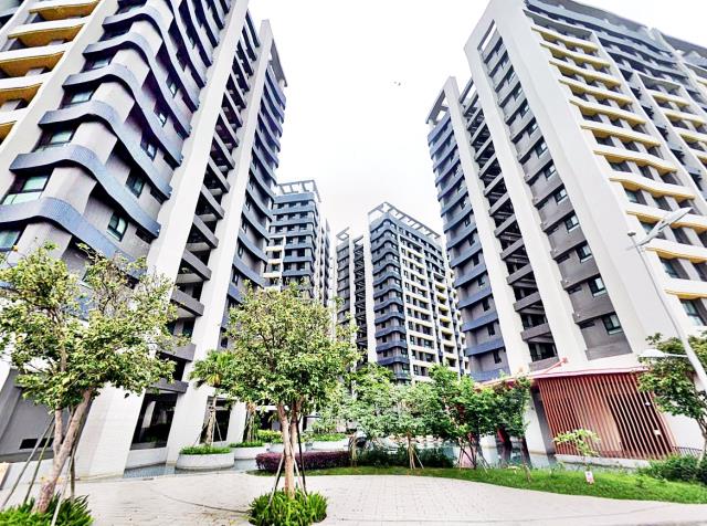 昌益環球市4房2平車