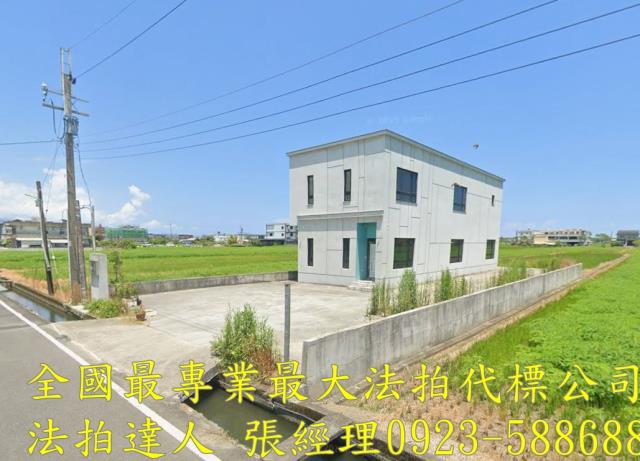 壯圍農舍拍賣-2