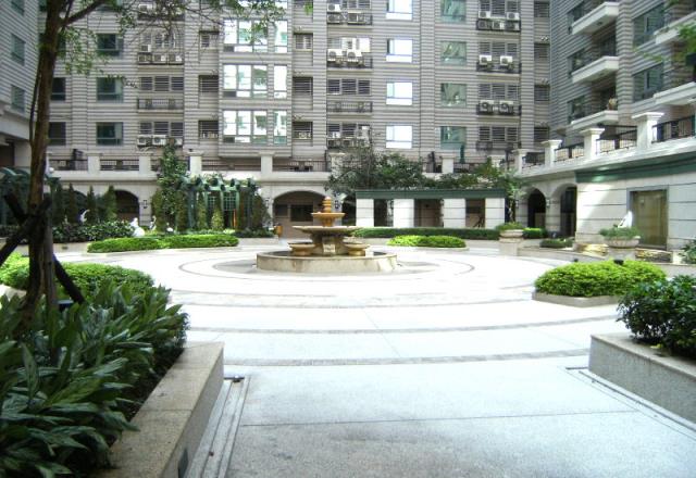 中壢民權經典3房車位