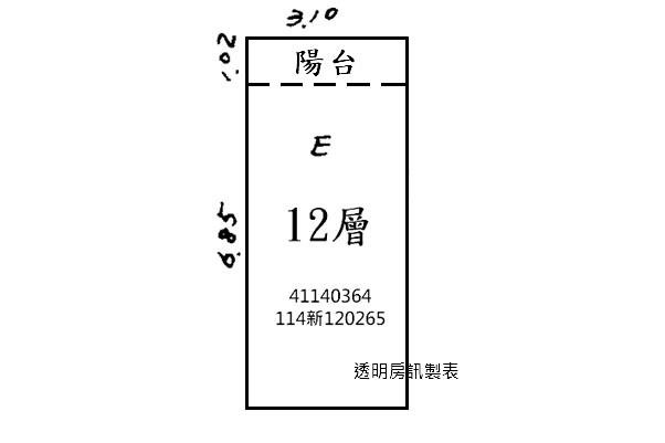 新北中和法拍大樓-12