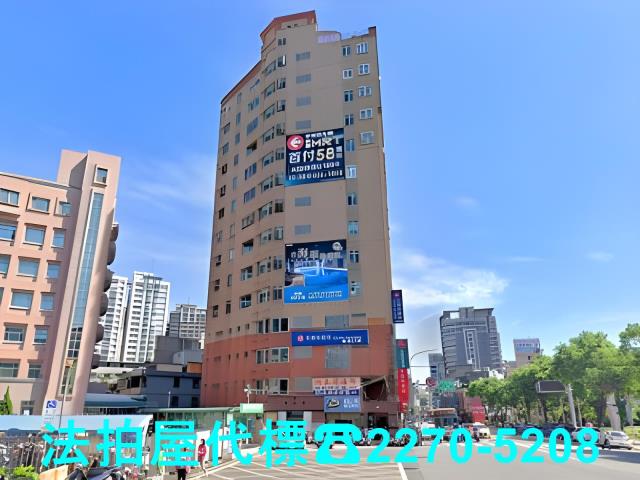 桃園中壢大樓拍賣-3