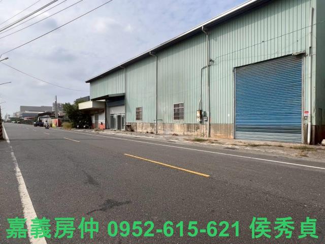 嘉義太保廠房-1