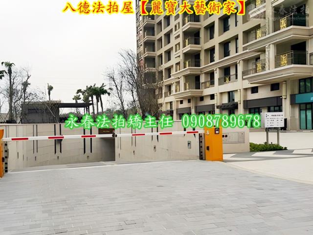 桃園八德拍賣大樓-6