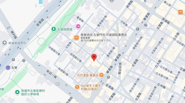 高雄左營拍賣大樓-8