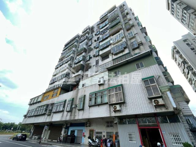 桃園平鎮大樓法拍-1