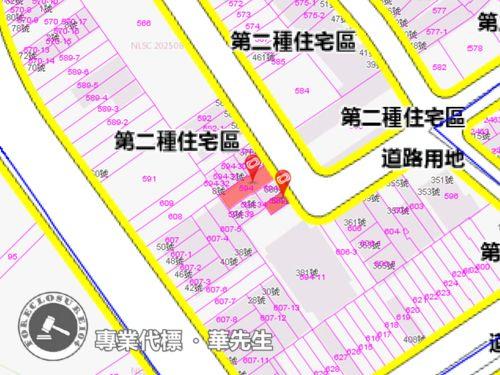 觀音透天法拍-9