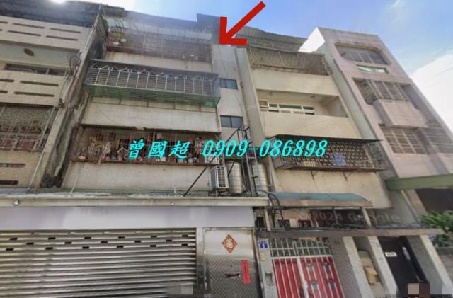 台中南區法拍公寓-3