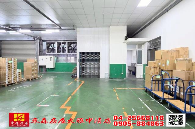 台中大雅廠房-11