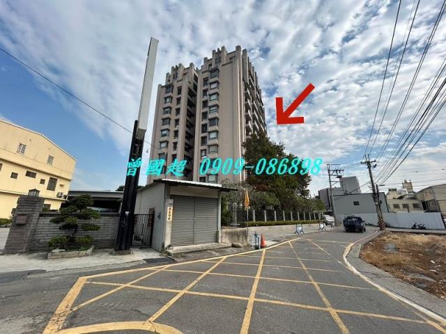 台中烏日法拍大樓-5