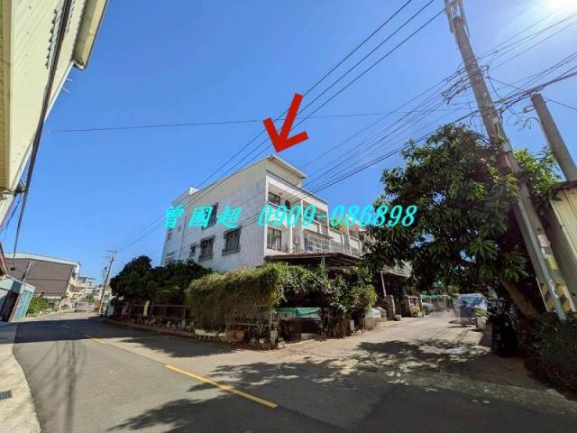 台中清水法拍透天-5