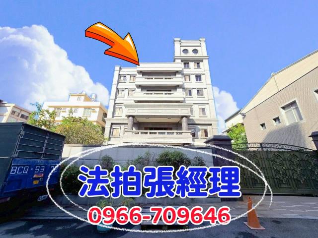 台中北屯獨棟別墅