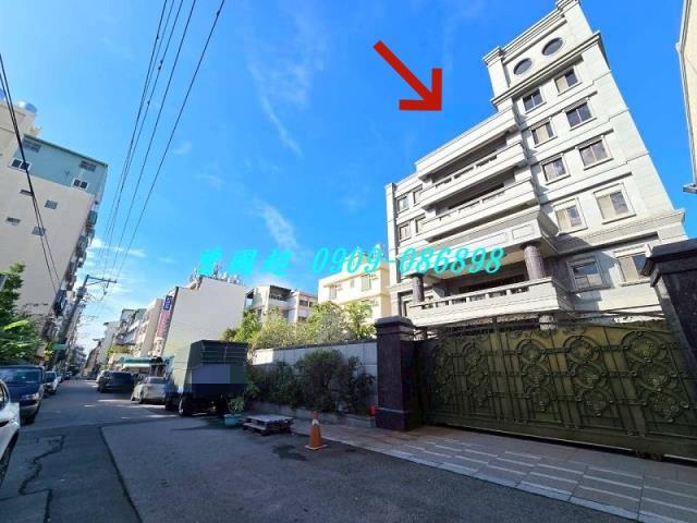 台中北屯透天法拍-1